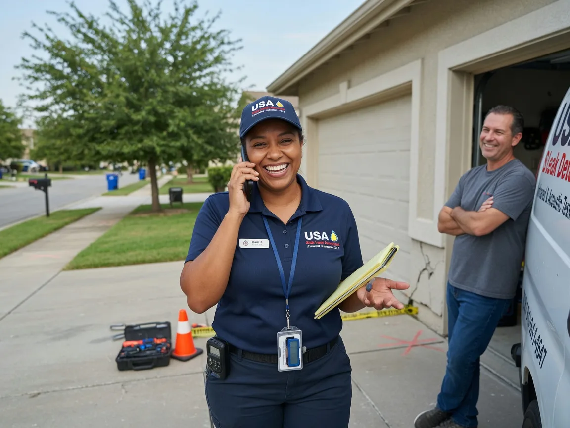 Slab Leak Repair La Farge, WI FAQs